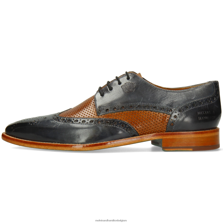 Melvin & Hamilton Derby-schoenen multi Heren Maarten 15 V488DN456