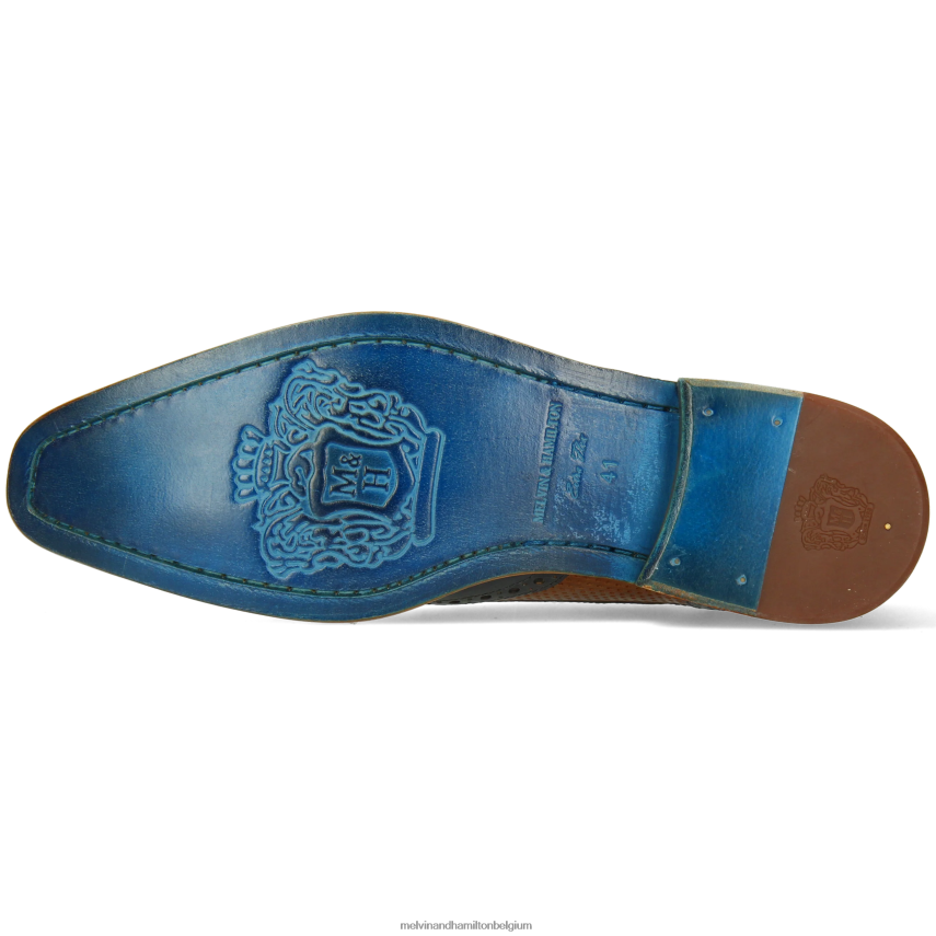 Melvin & Hamilton Derby-schoenen multi Heren Maarten 15 V488DN456