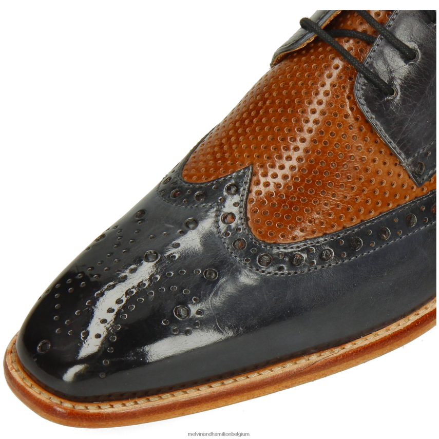 Melvin & Hamilton Derby-schoenen multi Heren Maarten 15 V488DN456