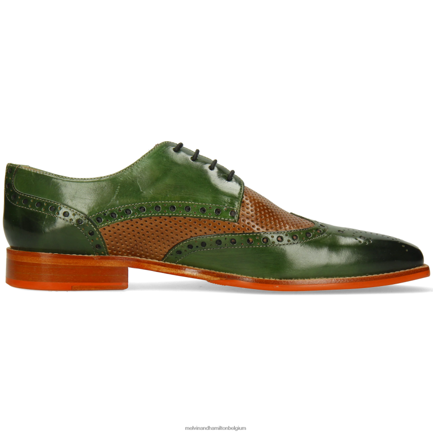 Melvin & Hamilton Derby-schoenen multi Heren Maarten 15 V488DN460