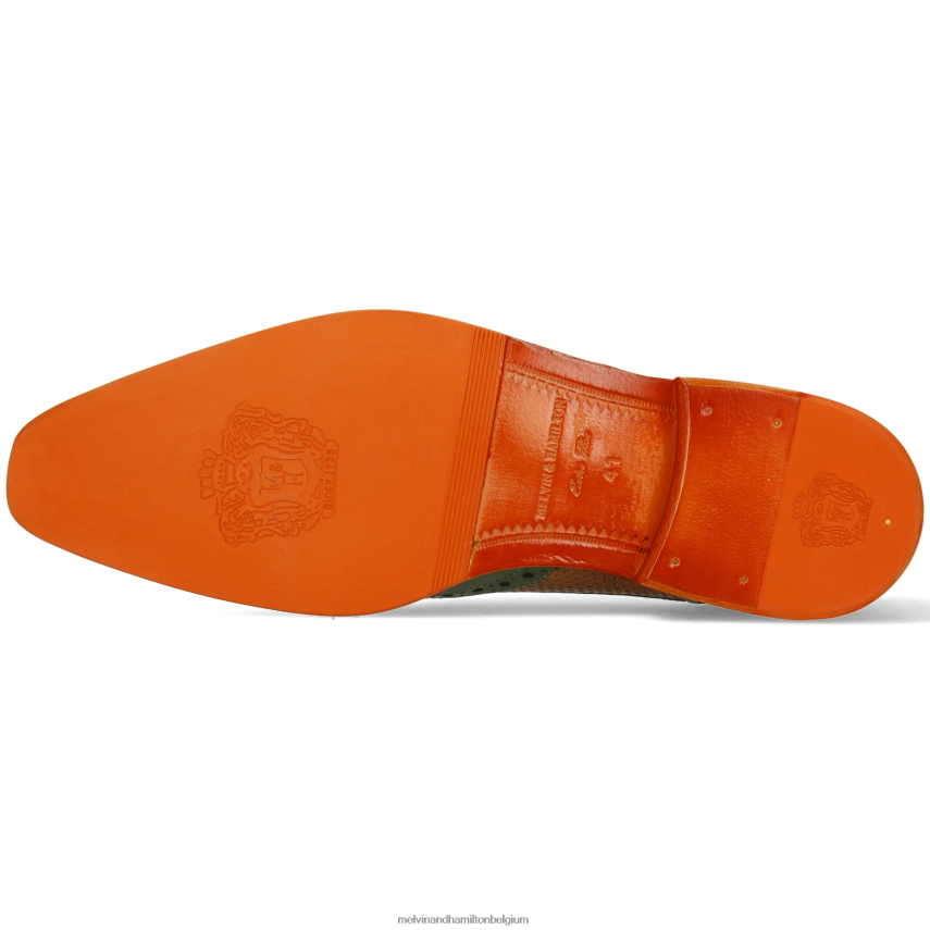Melvin & Hamilton Derby-schoenen multi Heren Maarten 15 V488DN460