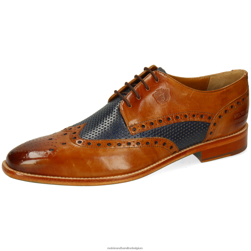 Melvin & Hamilton Derby-schoenen multi Heren Maarten 15 V488DN475