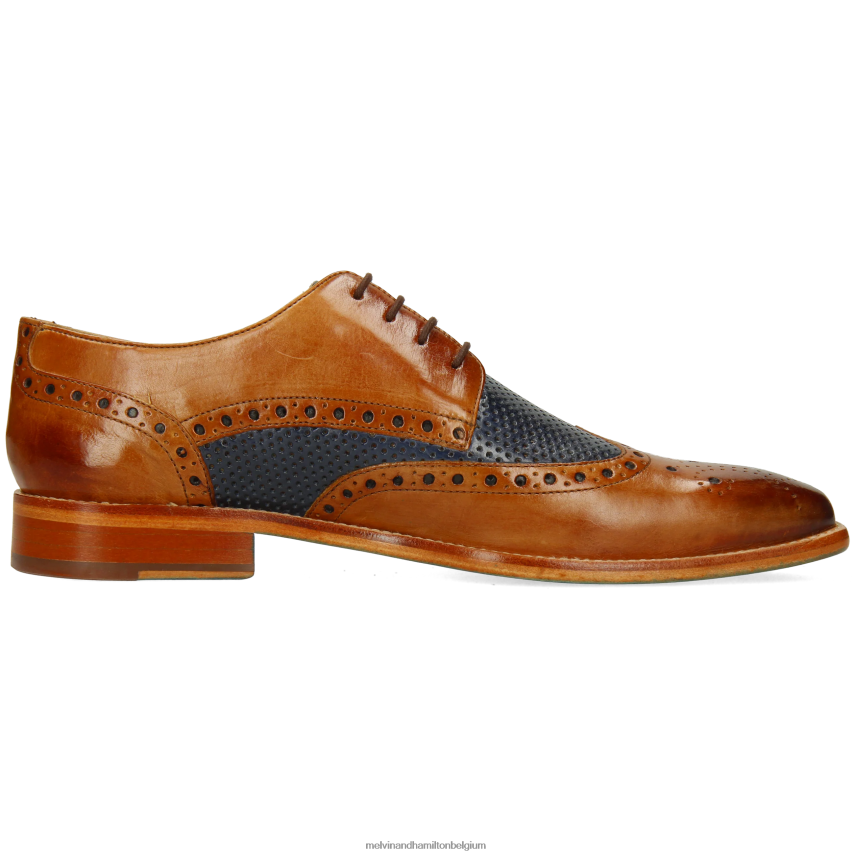 Melvin & Hamilton Derby-schoenen multi Heren Maarten 15 V488DN475