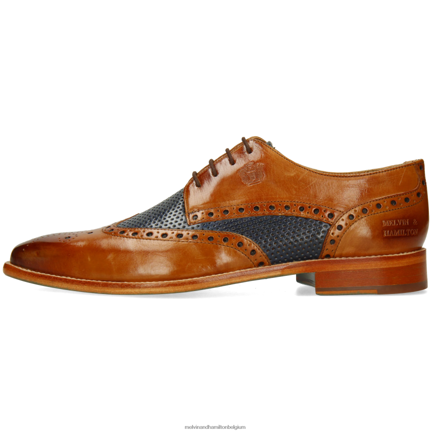 Melvin & Hamilton Derby-schoenen multi Heren Maarten 15 V488DN475