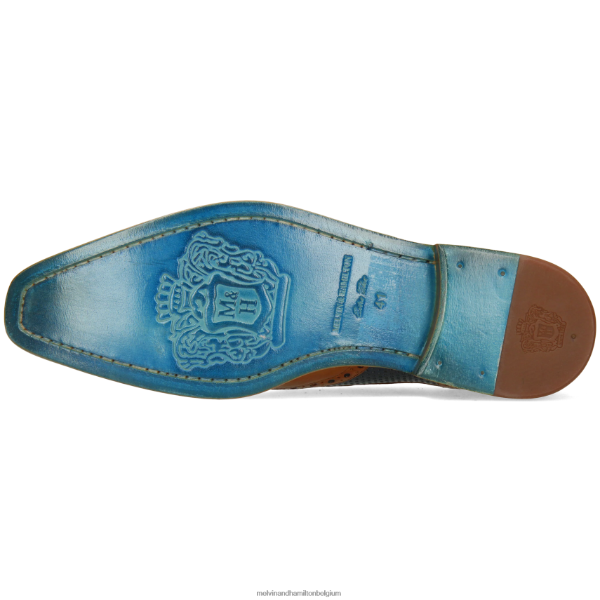 Melvin & Hamilton Derby-schoenen multi Heren Maarten 15 V488DN475