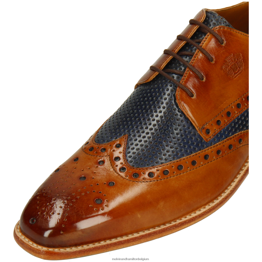 Melvin & Hamilton Derby-schoenen multi Heren Maarten 15 V488DN475