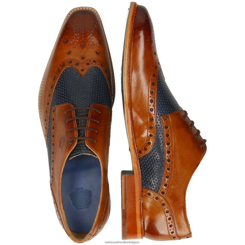 Melvin & Hamilton Derby-schoenen multi Heren Maarten 15 V488DN475