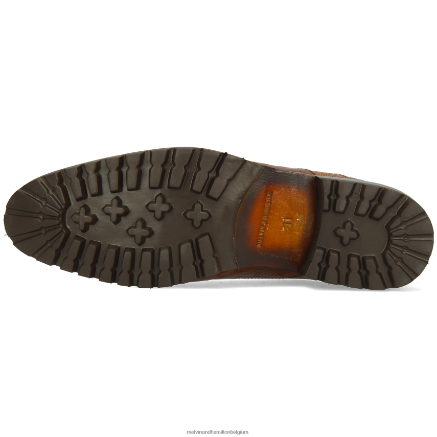 Melvin & Hamilton Derby-schoenen multi Heren Patrick 27 V488DN362