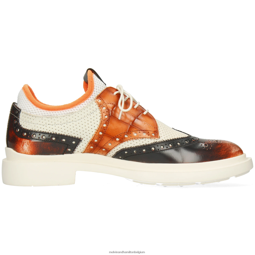 Melvin & Hamilton Derby-schoenen multi Heren Ron 2 V488DN505