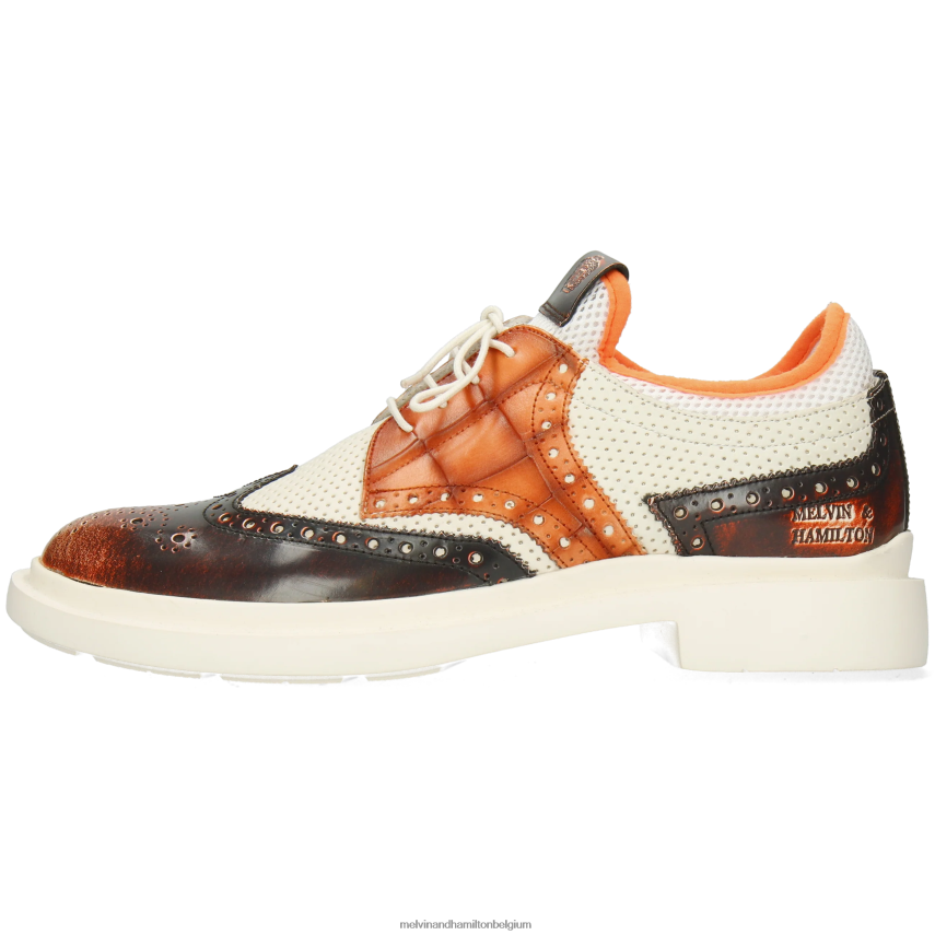 Melvin & Hamilton Derby-schoenen multi Heren Ron 2 V488DN505