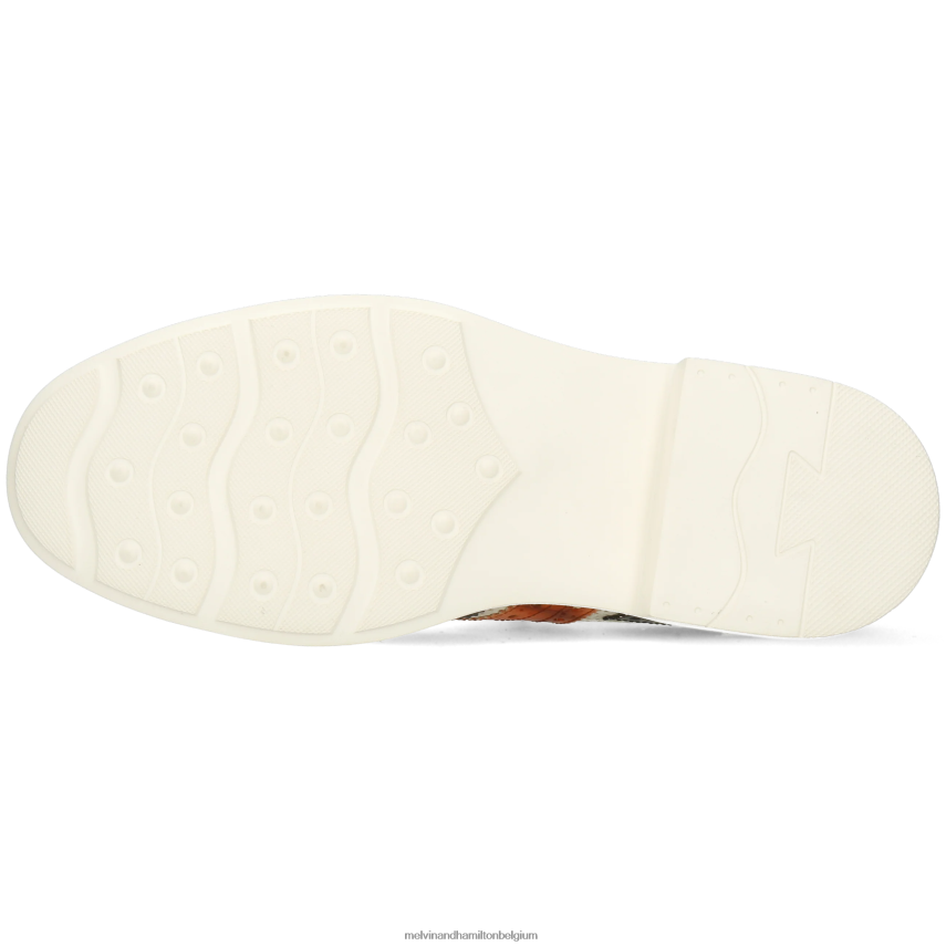 Melvin & Hamilton Derby-schoenen multi Heren Ron 2 V488DN505