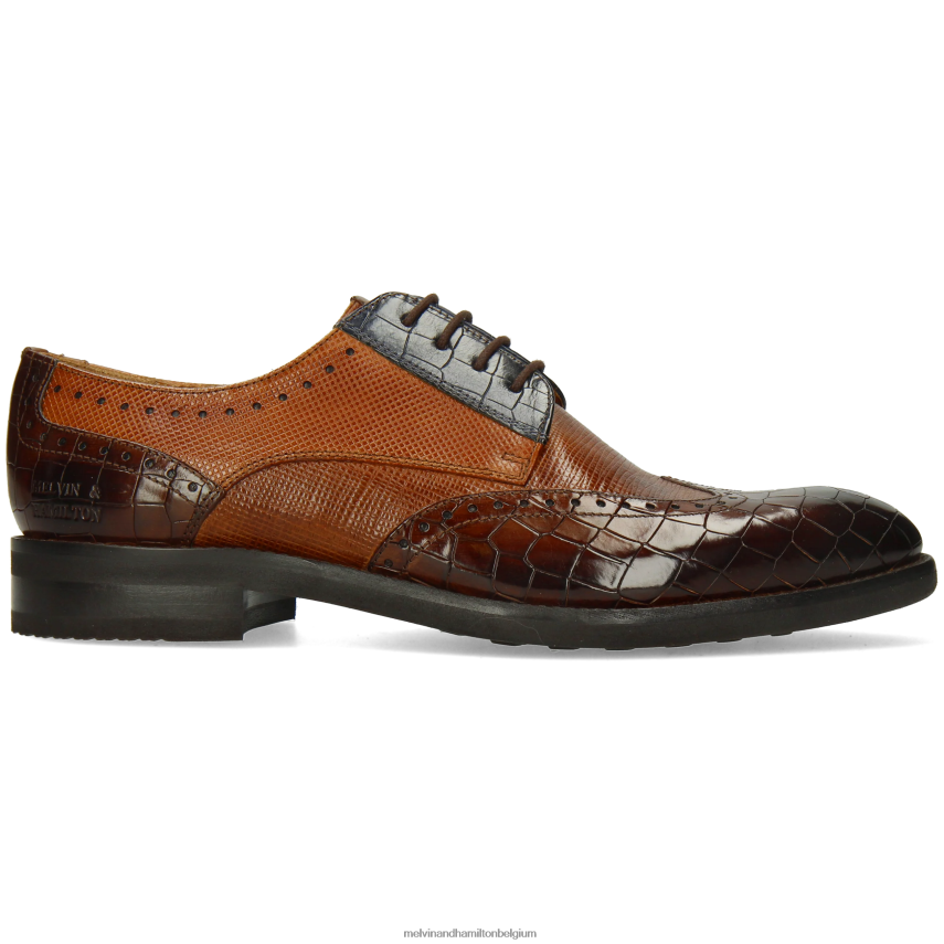 Melvin & Hamilton Derby-schoenen multi Heren bobby 1 V488DN392
