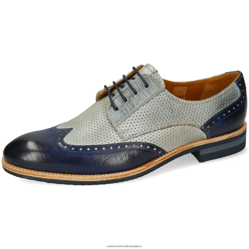 Melvin & Hamilton Derby-schoenen multi Heren bobby 1 V488DN553
