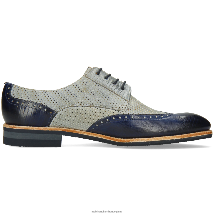 Melvin & Hamilton Derby-schoenen multi Heren bobby 1 V488DN553