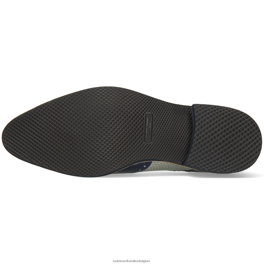 Melvin & Hamilton Derby-schoenen multi Heren bobby 1 V488DN553
