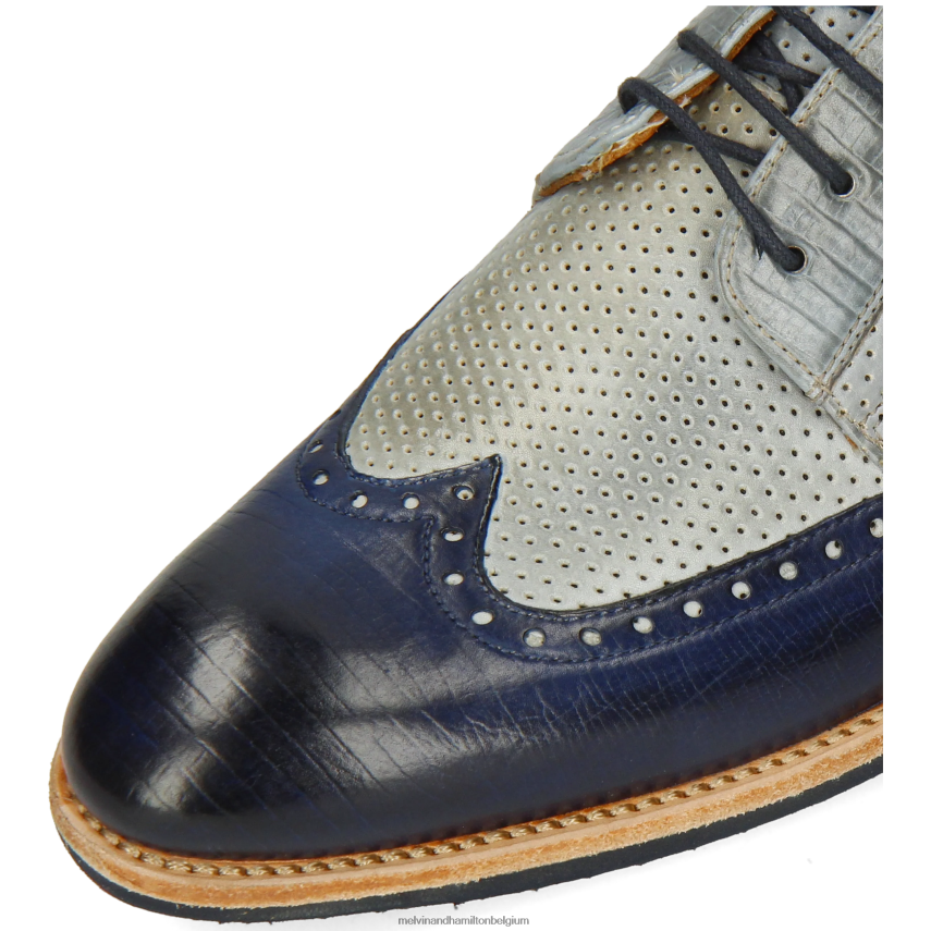 Melvin & Hamilton Derby-schoenen multi Heren bobby 1 V488DN553