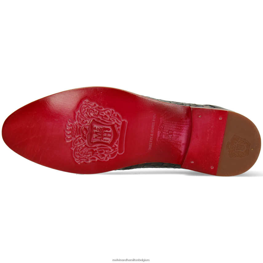 Melvin & Hamilton Derby-schoenen multi Heren brad 7 V488DN485