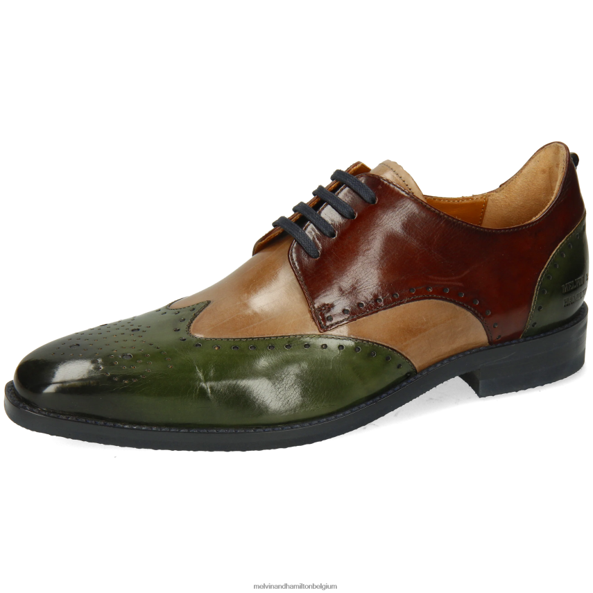 Melvin & Hamilton Derby-schoenen multi Heren dave 2 V488DN386