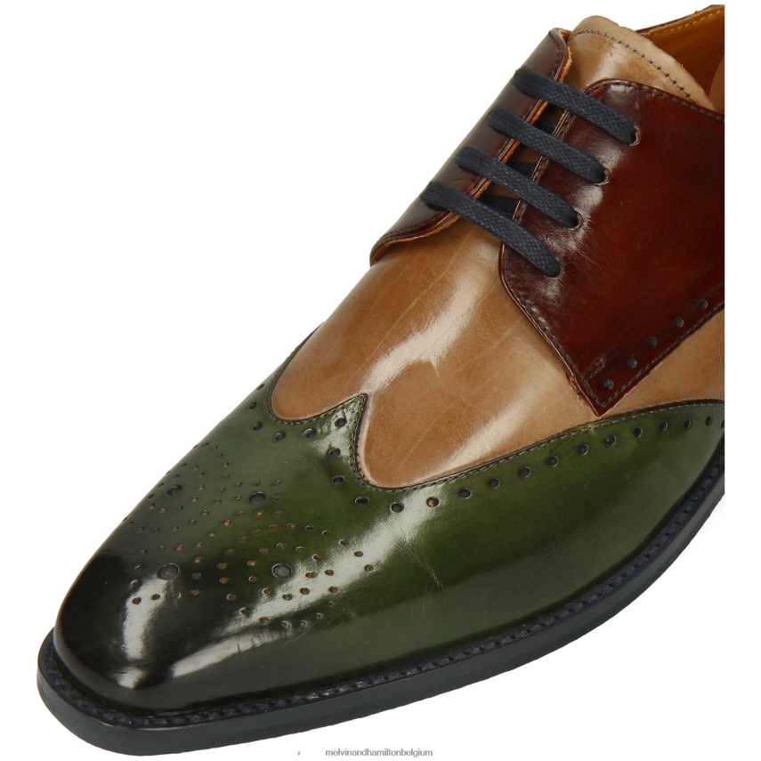 Melvin & Hamilton Derby-schoenen multi Heren dave 2 V488DN386