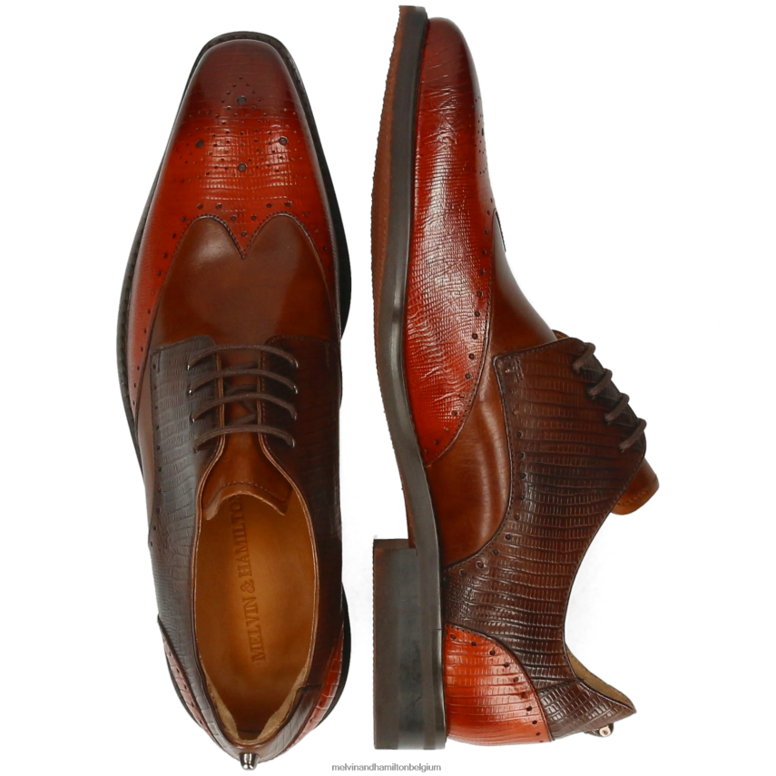 Melvin & Hamilton Derby-schoenen multi Heren dave 2 V488DN464