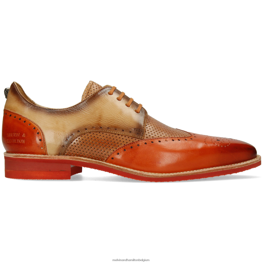 Melvin & Hamilton Derby-schoenen multi Heren dave 2 V488DN508