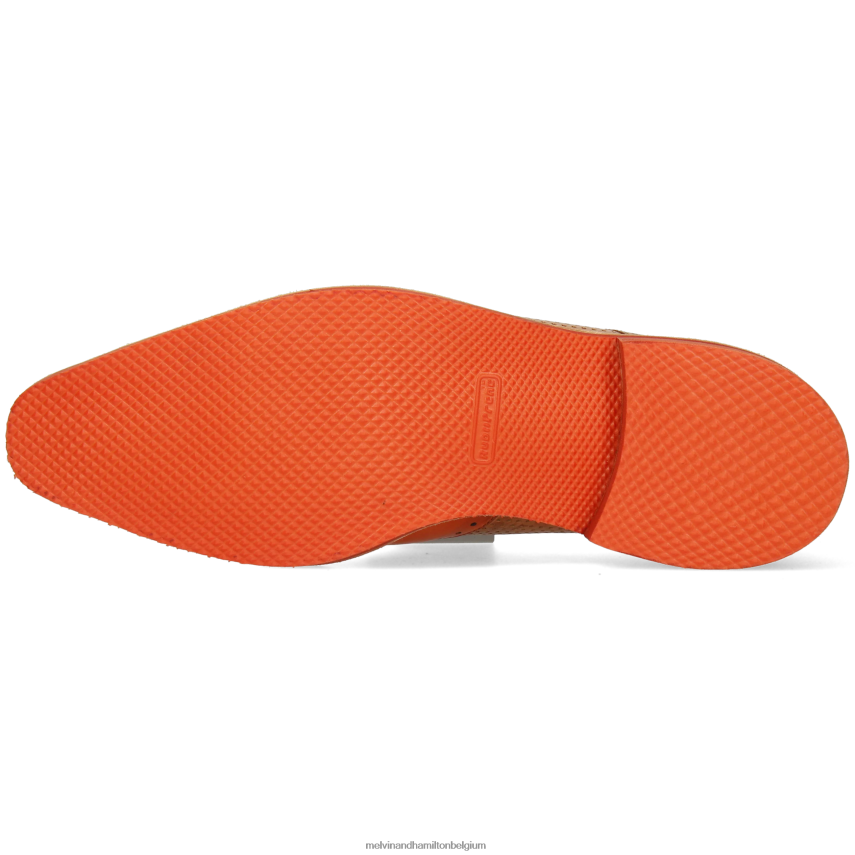 Melvin & Hamilton Derby-schoenen multi Heren dave 2 V488DN508
