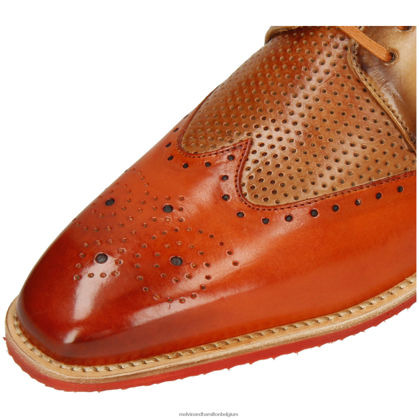 Melvin & Hamilton Derby-schoenen multi Heren dave 2 V488DN508