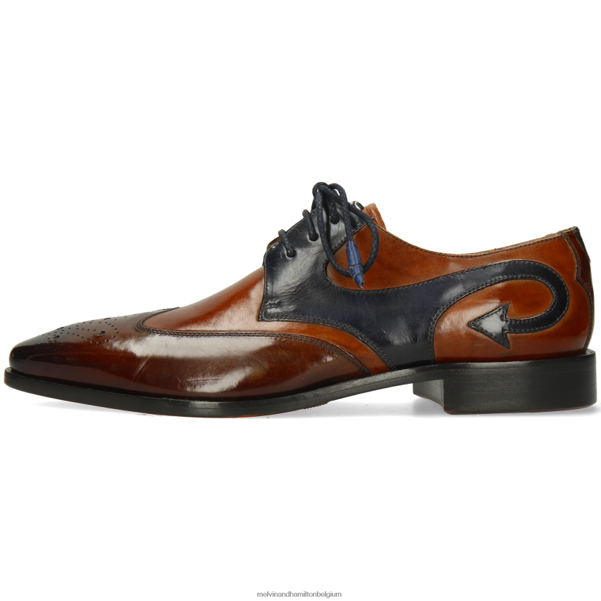 Melvin & Hamilton Derby-schoenen multi Heren elvis 63 V488DN490