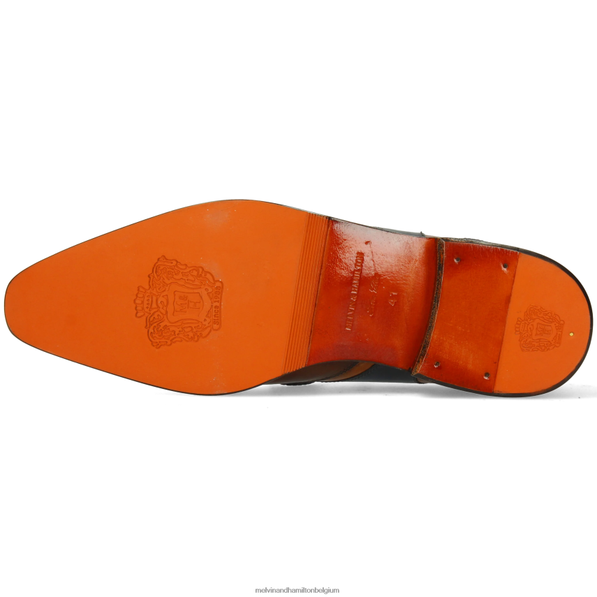 Melvin & Hamilton Derby-schoenen multi Heren elvis 63 V488DN490