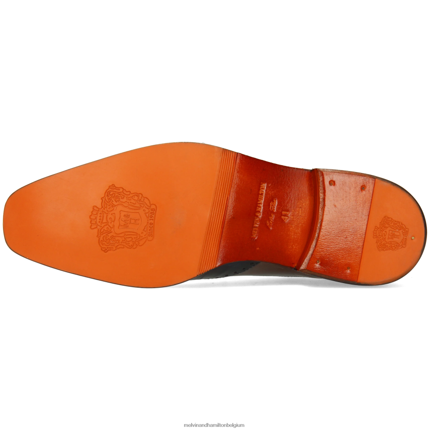 Melvin & Hamilton Derby-schoenen multi Heren jef 14 V488DN354