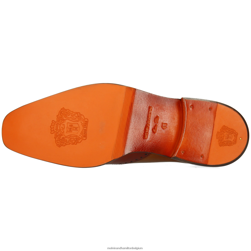 Melvin & Hamilton Derby-schoenen multi Heren jef 14 V488DN356