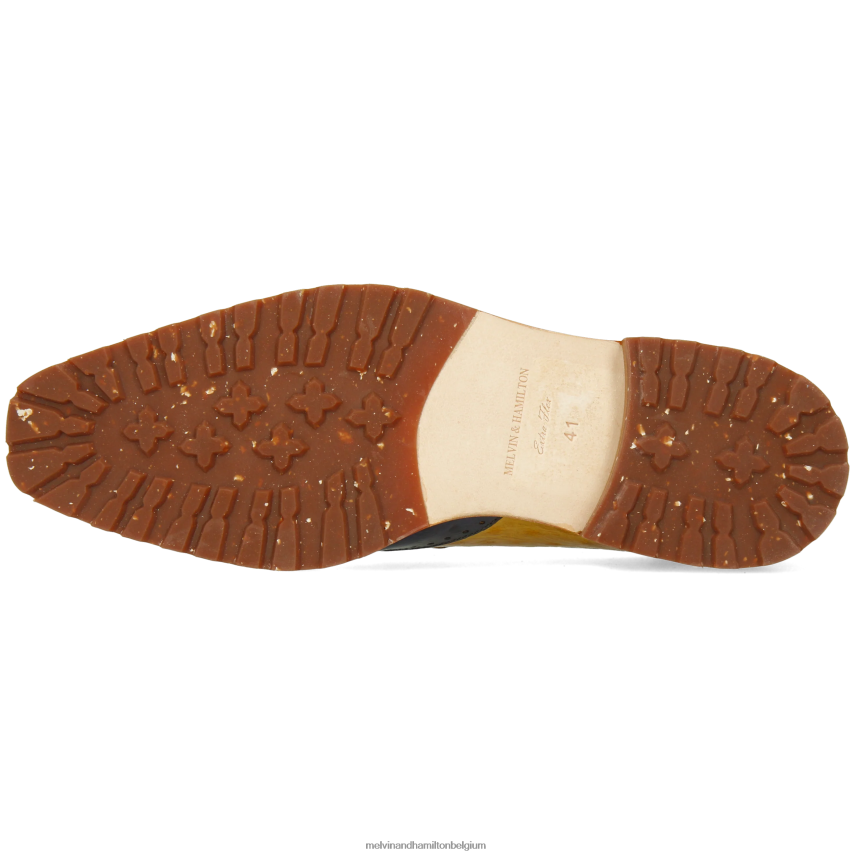 Melvin & Hamilton Derby-schoenen multi Heren jef 14 V488DN393