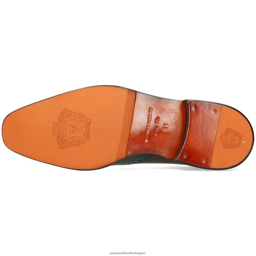 Melvin & Hamilton Derby-schoenen multi Heren jef 14 V488DN451