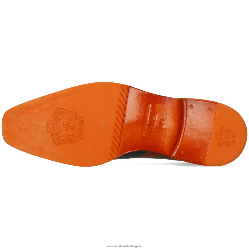Melvin & Hamilton Derby-schoenen multi Heren jef 14 V488DN469