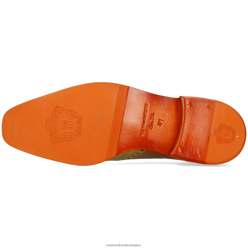 Melvin & Hamilton Derby-schoenen multi Heren jef 14 V488DN493