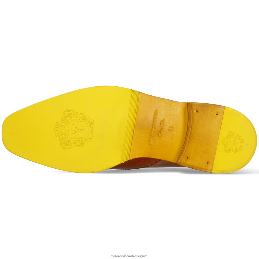 Melvin & Hamilton Derby-schoenen multi Heren jef 14 V488DN526