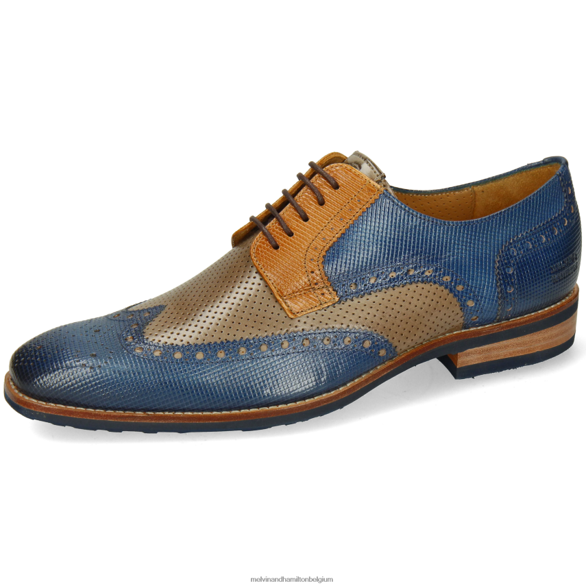 Melvin & Hamilton Derby-schoenen multi Heren ryder 21 V488DN353