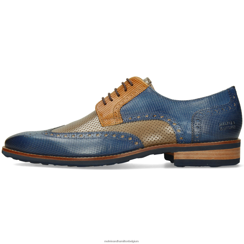 Melvin & Hamilton Derby-schoenen multi Heren ryder 21 V488DN353