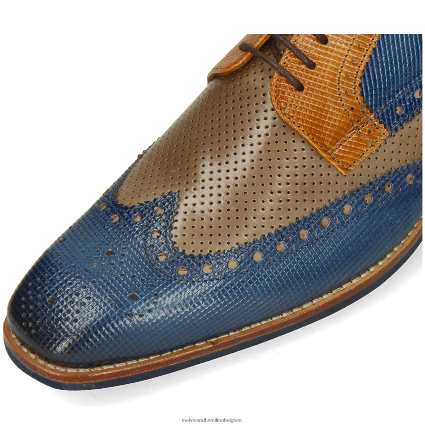 Melvin & Hamilton Derby-schoenen multi Heren ryder 21 V488DN353