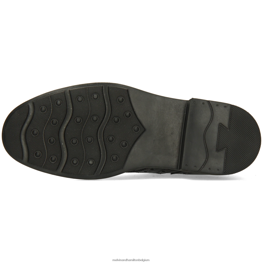 Melvin & Hamilton Derby-schoenen taupe Heren Ron 2 V488DN463