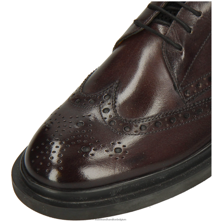 Melvin & Hamilton Derby-schoenen taupe Heren Ron 2 V488DN463