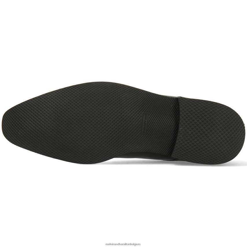 Melvin & Hamilton Derby-schoenen zwart Heren Alex 1 V488DN381
