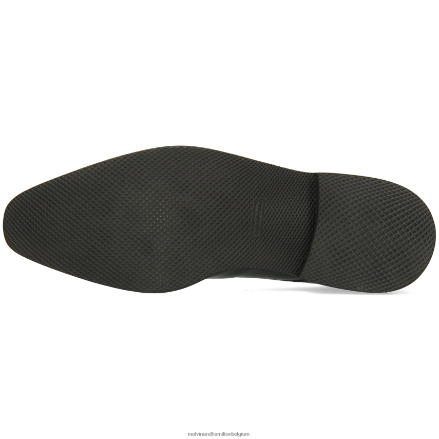 Melvin & Hamilton Derby-schoenen zwart Heren Alex 1 V488DN474