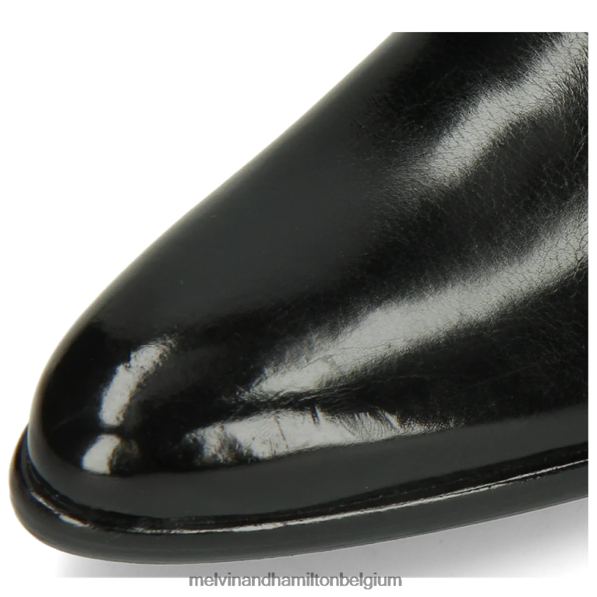 Melvin & Hamilton Derby-schoenen zwart Heren toni 1 V488DN491