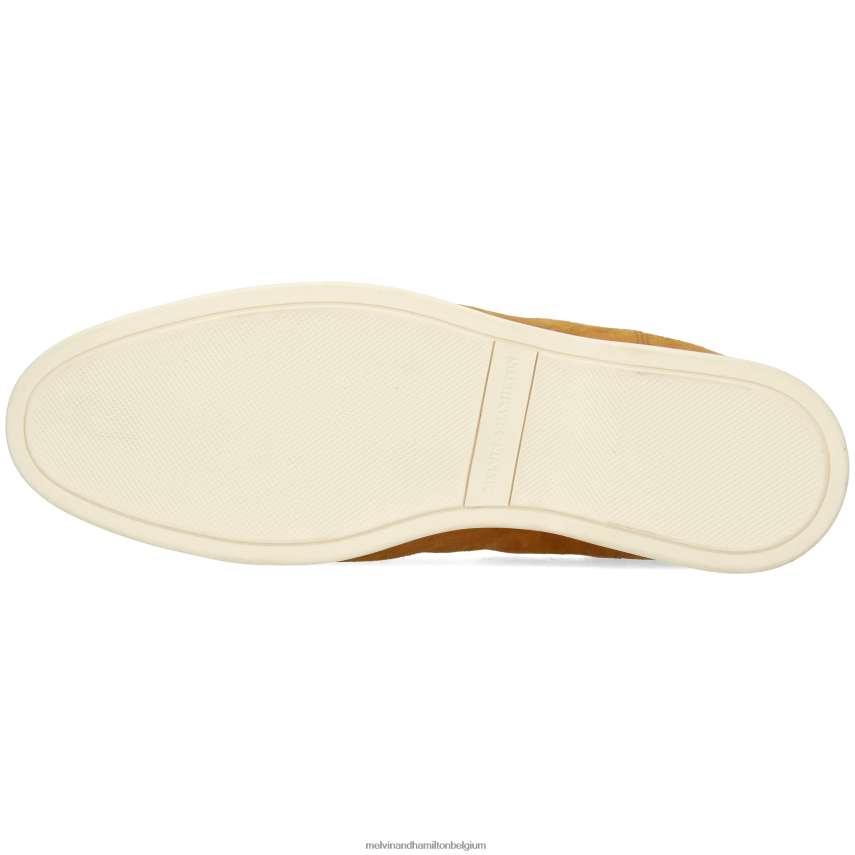 Melvin & Hamilton enkel laarzen beige Heren Graaf 21 V488DN22
