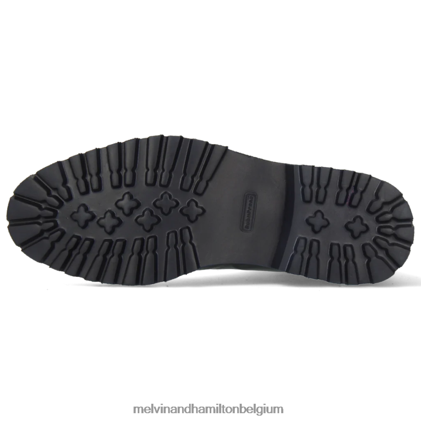 Melvin & Hamilton enkel laarzen blauw Heren Trevor 28 V488DN136