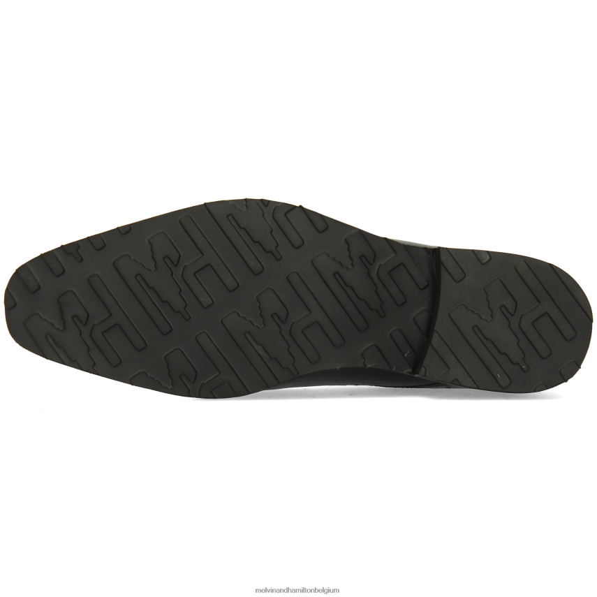 Melvin & Hamilton enkel laarzen blauw Heren vlieg 3 V488DN29