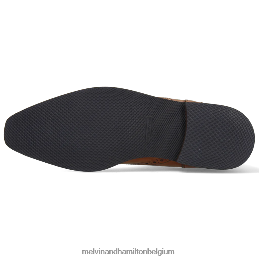 Melvin & Hamilton enkel laarzen bruin Heren Alex 9 V488DN123