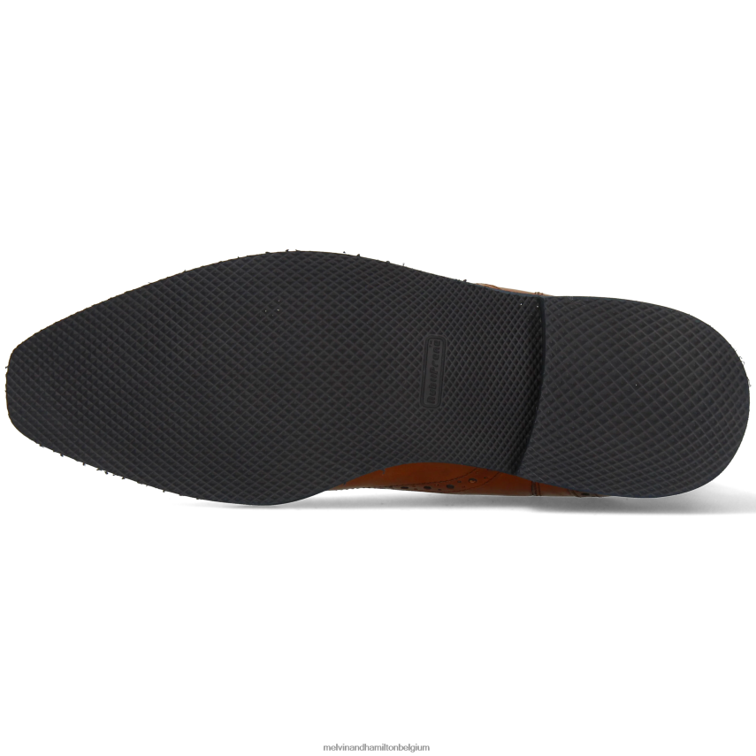 Melvin & Hamilton enkel laarzen bruin Heren Alex 9 V488DN16