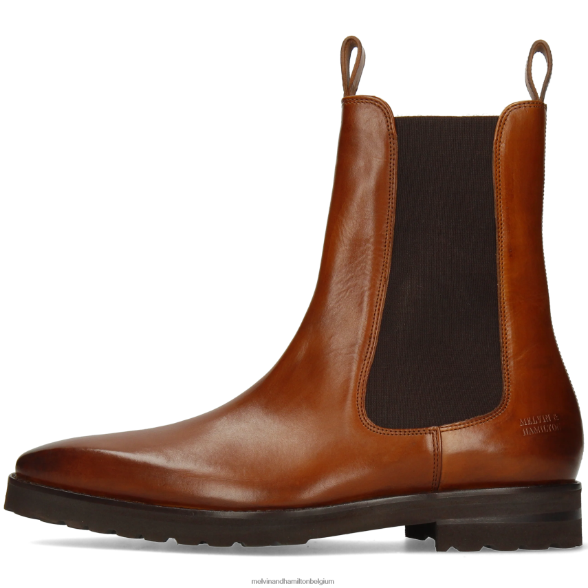 Melvin & Hamilton enkel laarzen bruin Heren Clark 49 V488DN121